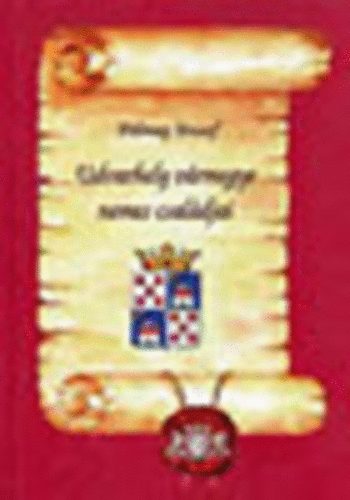 P�lmay J�zsef - Udvarhely v�rmegye nemes csal�djai /reprint/