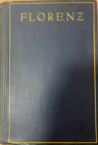 Adolph Philippi - Florenz