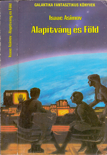 Isaac Asimov - Alaptvny s Fld