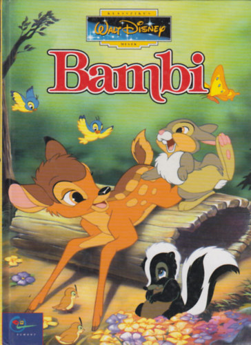 Walt Disney - Bambi (Disney)