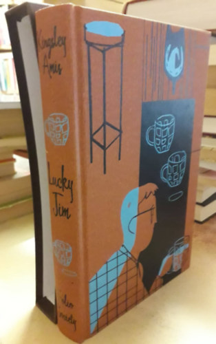 Kingsley Amis - Lucky Jim