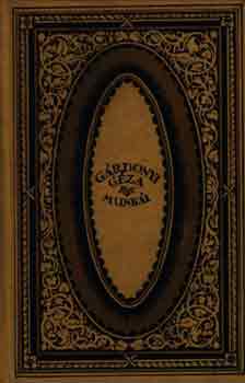 G�rdonyi G�za - Szunyoghy miaty�nkja