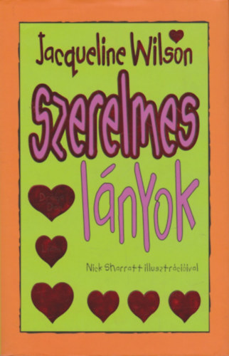Jacqueline Wilson - Szerelmes l�nyok
