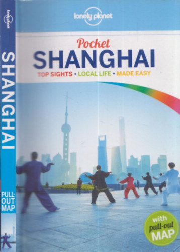 Damian Harper - Pocket Shanghai (Lonely Planet)
