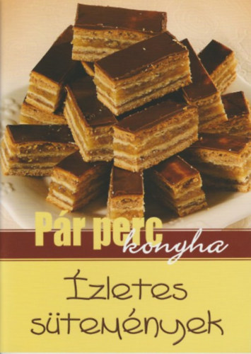 Ízletes sütemények - Pár perc konyha