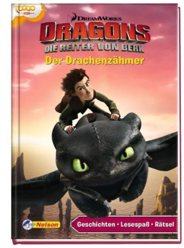 Dragons - Die Reiter von Berk: Der Drachenzhmer