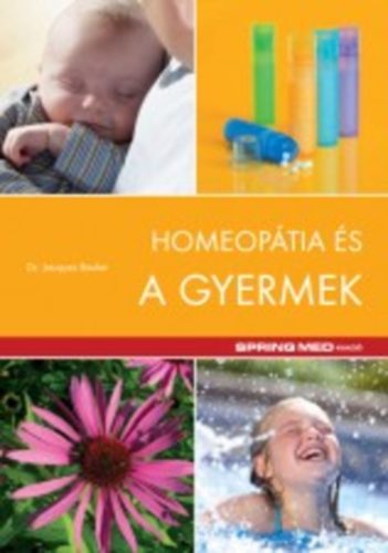 Jacques Dr. Boulet - Homeop�tia �s a gyermek