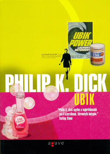 Philip K. Dick - Ubik