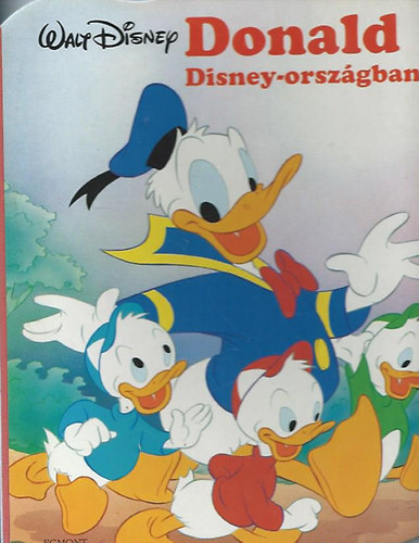 Walt Disney - Donald Disney-orszgban (Walt Disney)