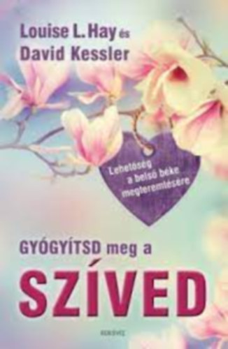 David Kessler Louise L. Hay - Gygytsd meg a szved- Lehetsg a bels bke megteremtsre
