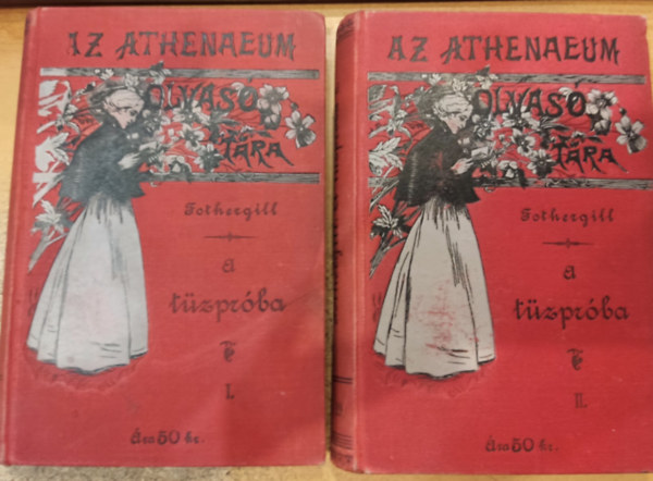 Fothergill miss. - A tzprba I-II. (1-2.)