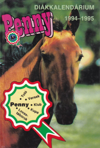 Penny Diákkalendárium 1994-1995