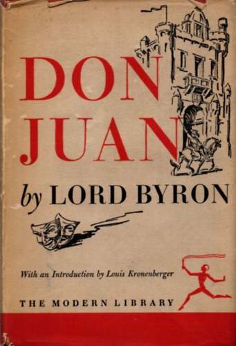 Lord Byron - Don Juan (angol nyelv�)