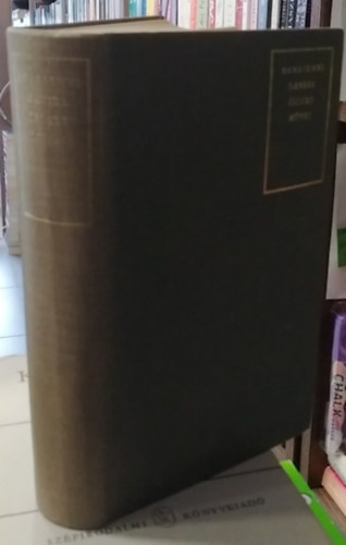 Berzsenyi D�niel - Berzsenyi D�niel �sszes m�vei