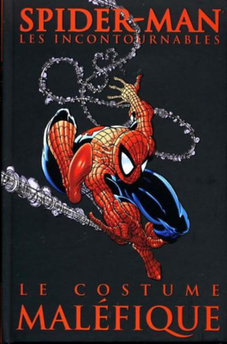 Spider-Man Les Incontournables - Le Costume Malfique