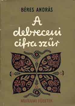 Bres Andrs - A debreceni cifra szr