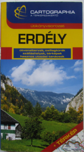 Dr. Elekes Tibor - Erd�ly (Cartographia)