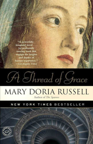 Marydoria Russell - A Thread of Grace