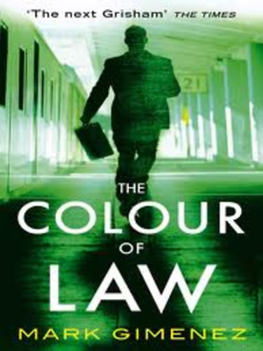Mark Gimenzen - The Colour of Law