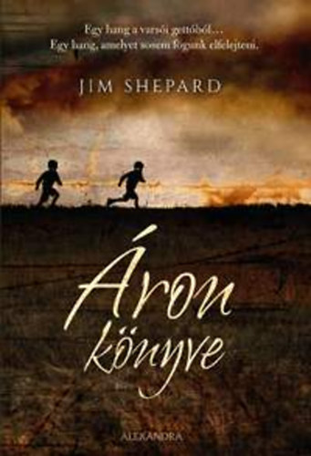 Jim Shepard - Áron könyve