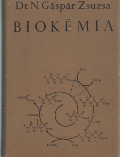 N. Gspr Zsuzsa - Biokmia