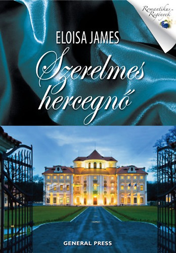Eloisa James - Szerelmes hercegn�