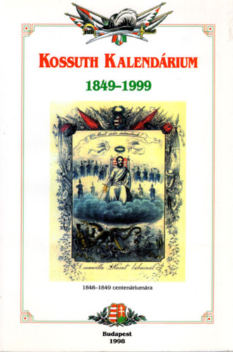 Kossuth Kalendrium 1849-1999
