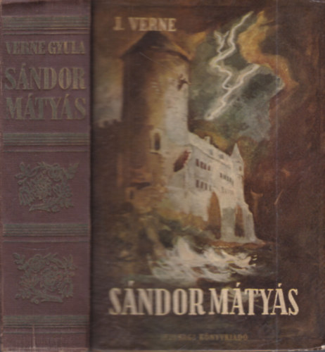 Jules Verne - Sndor Mtys