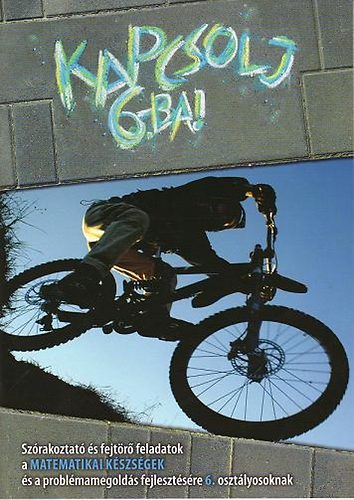 Tüskés Gabriella - Kapcsolj 6.-ba!