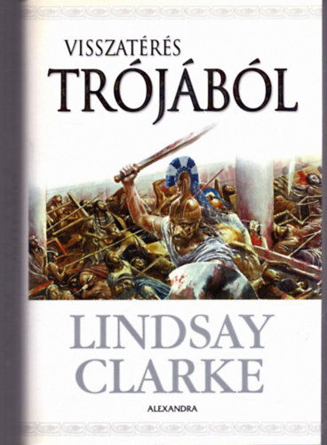 Lindsay Clarke - Visszatrs Trjbl