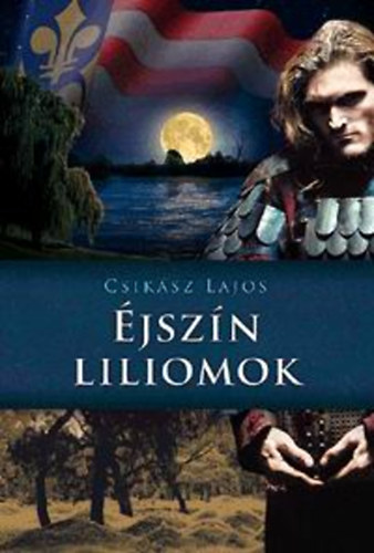 Csikász Lajos - Éjszín liliomok