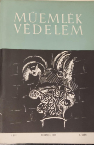 Memlkvdelem 1. vf 2. szm (tartalom s mutat fzetekkel)