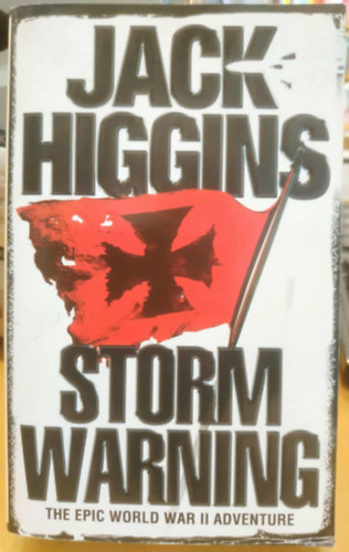 Jack Higgins - Storm Warning
