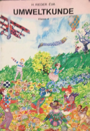 Hartd�genn� Rieder �va - Umweltkunde 4 o.