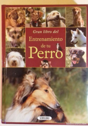 Gran libro del Entrenamiento de tu Perro