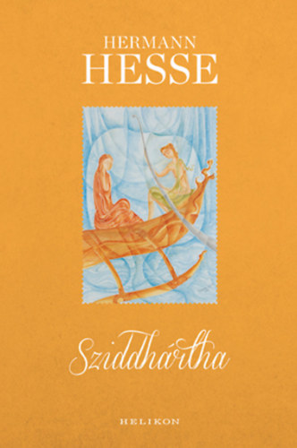 Hermann Hesse - Sziddhrtha