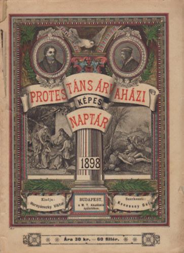 Protestns rvahzi kpes naptr 1898