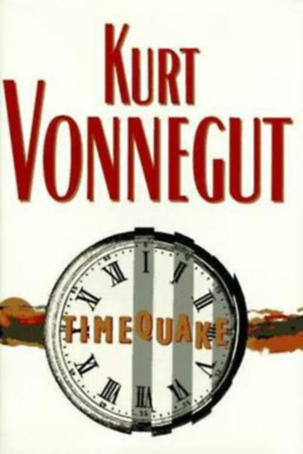 Kurt Vonnegut - Timequake