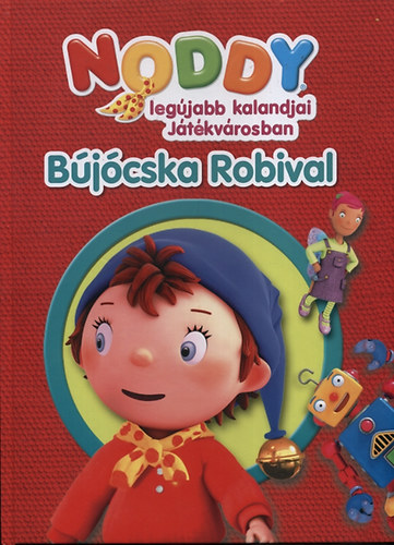 Bújócska Robival - Noddy legújabb kalandjai Játékvárosban