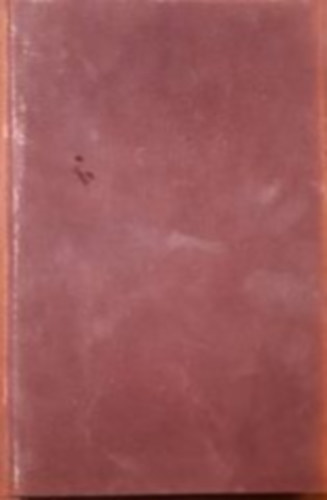 Cholnoky Jenő - A Föld és élete IV.- Amerika