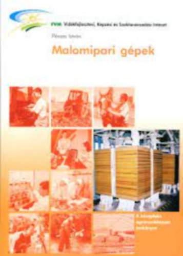 Pnzes Istvn - Malomipari gpek