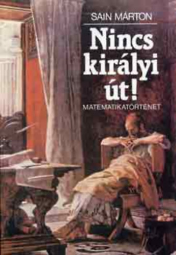Sain Mrton - Nincs kirlyi t! - MATEMATIKATRTNET