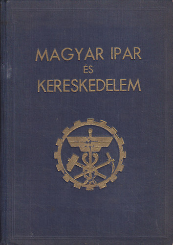 Dr. Dobsa L.-Mriss I. - Magyar ipar s kereskedelem