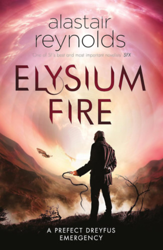 Alastair Reynolds - Elysium Fire