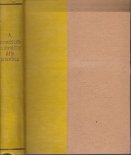 Magdics Gáspár - A természettudomány útjai Istenhez