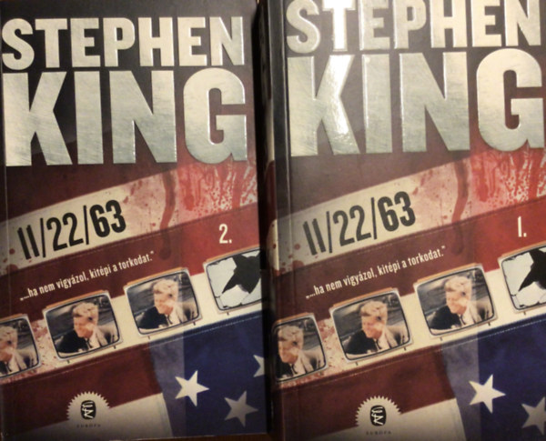 Stephen King - 11/22/63 I-II.