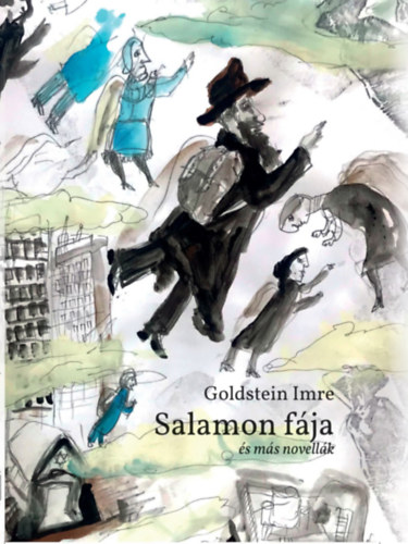 Goldstein Imre - Salamon f�ja
