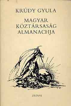 Krdy Gyula - Magyar kztrsasg almanachja