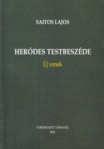 Saitos Lajos - Herdes testbeszde