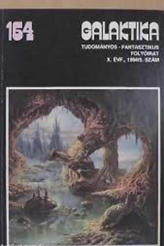 Móra Ferenc Könyvkiadó - galaktika 164.